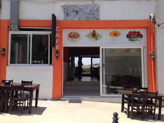 Gümbet Döner'nin yemek ve ambiyans fotoğrafları 12