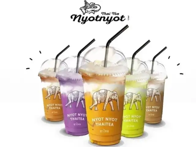 Nyot Nyot Thai Tea, Selaparang