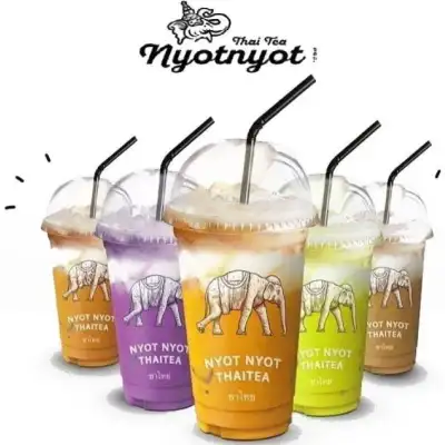 Nyot Nyot Thai Tea, Selaparang