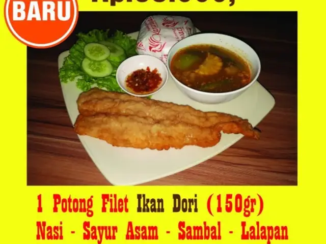 Gambar Makanan Ayam Goreng Karawaci 14