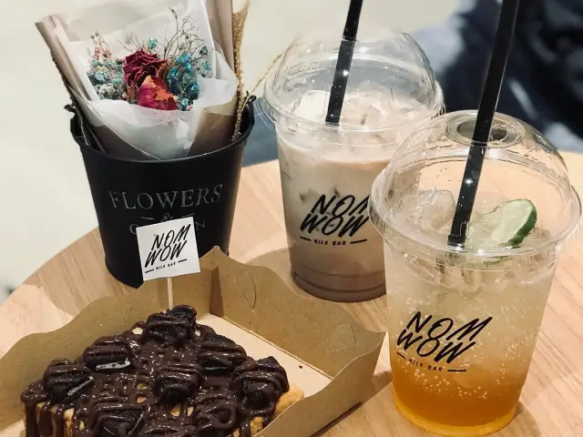 Gambar Makanan Nomwow Milk Bar 6