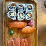 Sushi Nori Food Photo 8