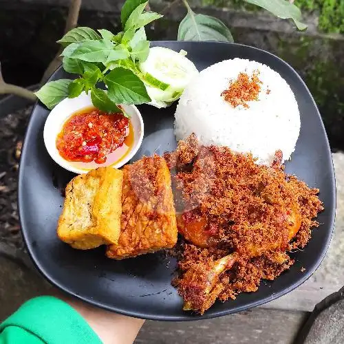 Gambar Makanan Ayam Geprek Ndrojos, Tegalgentan 6 10