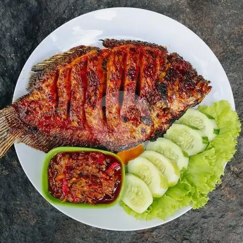 Gambar Makanan Ikan bakar yanti 1