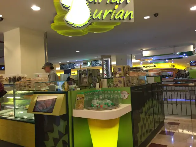 Durian Durian Food Photo 2