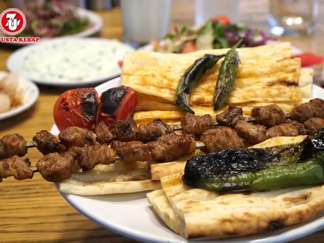 Zeki Usta Kebap Türkmenbaşı Şubesi'nin yemek ve ambiyans fotoğrafları 13