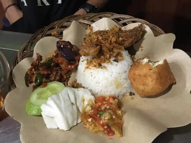 Gambar Makanan Mie Jogja Bebek Penyet Pak Karso 5