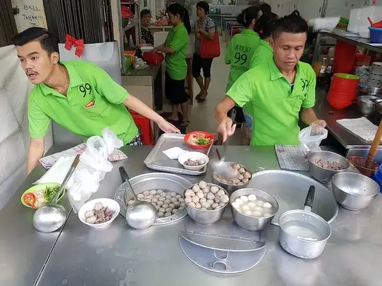 Gambar Makanan Bakso Akiaw 99 Mangga Besar 15