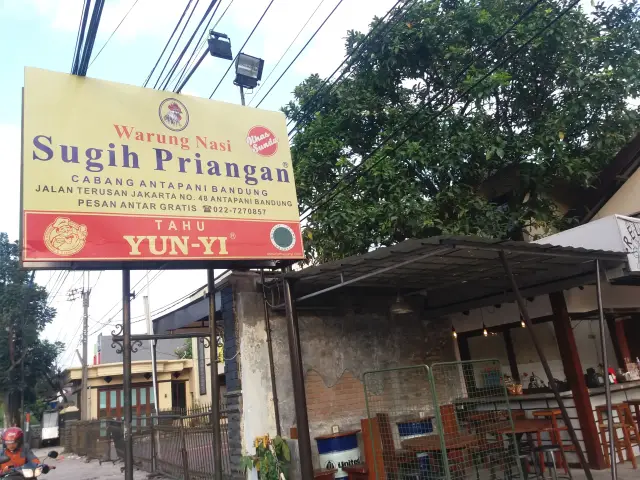 Gambar Makanan Sugih Priangan 7