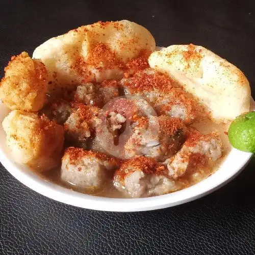 Gambar Makanan Dimsum Kuah Baso Aci ( DimKuBaci ), Pamulang 7