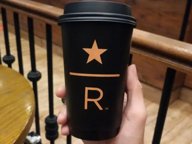 Gambar Makanan Starbucks Reserve 9