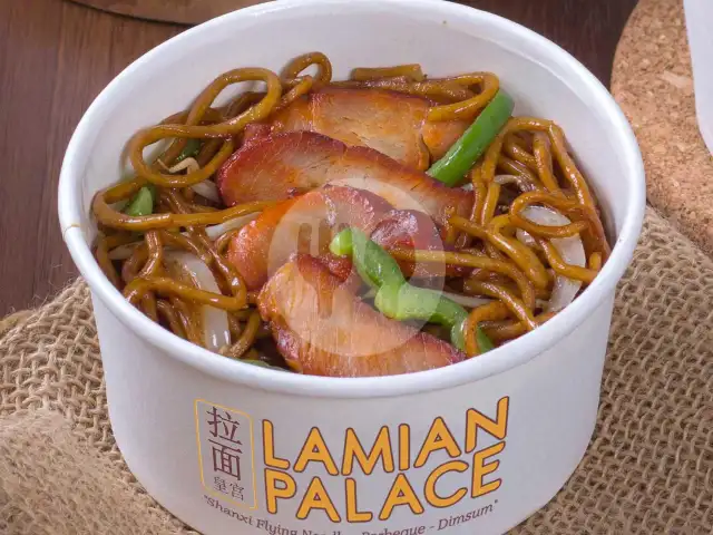 Gambar Makanan Lamian Palace, Artha Gading 7