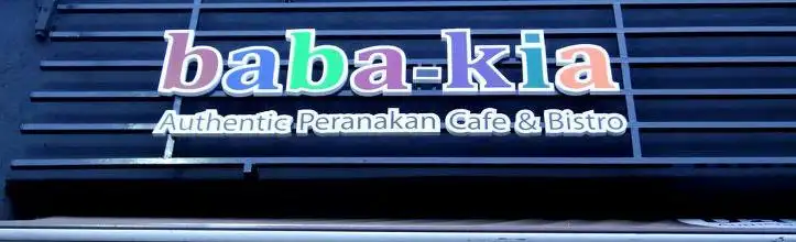 Babakia Cafe