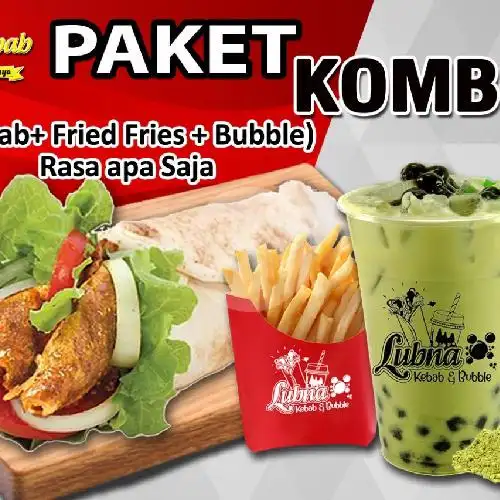 Gambar Makanan Lubna Kebab, Pondok Indah 11