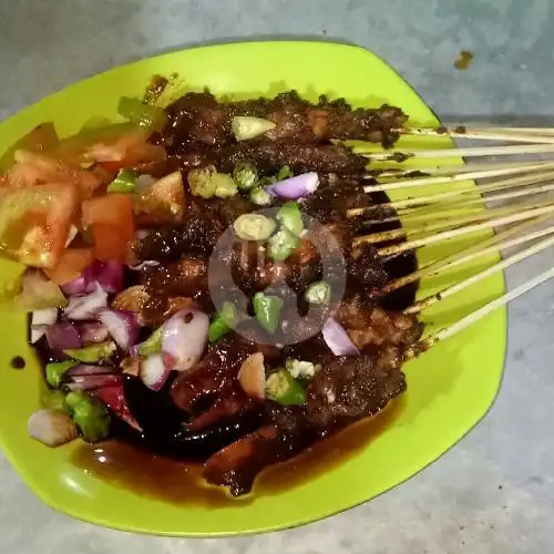 Gambar Makanan Sate Ayam Pak Halil Madura. Bandengan Utara 13