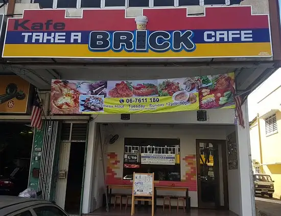 Take A Brick Cafe