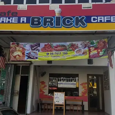 Take A Brick Cafe