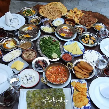 Şahinbey Sofrası'nin yemek ve ambiyans fotoğrafları 22