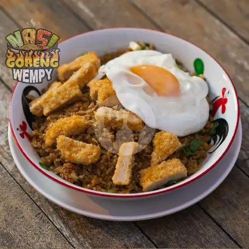 Gambar Makanan Nasi Goreng Wempy, MH Thamrin 12