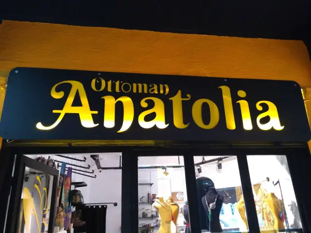 Ottoman Anatolia Cafe'nin yemek ve ambiyans fotoğrafları 5