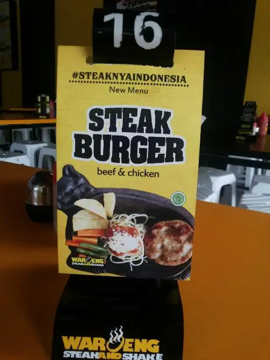 Gambar Makanan Waroeng Steak & Shake 20