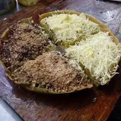 Gambar Makanan Martabak Bang Gondes, Kebagusan 9