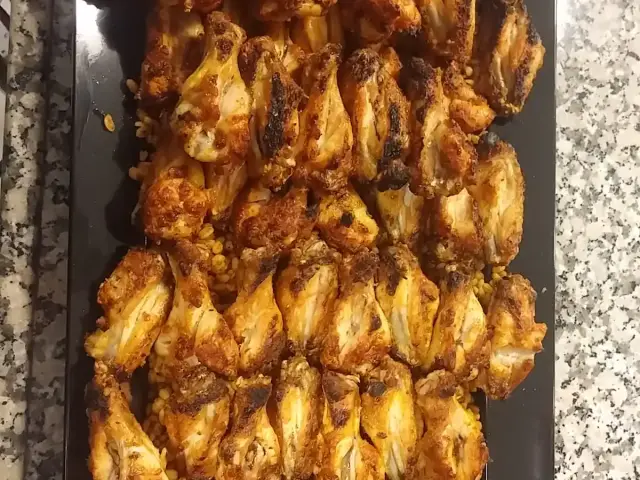 Kanat House Kebap Izgara'nin yemek ve ambiyans fotoğrafları 3