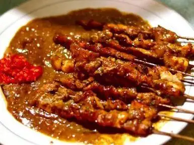 Sate Madura - Cak RAHEM - Sandres Garden