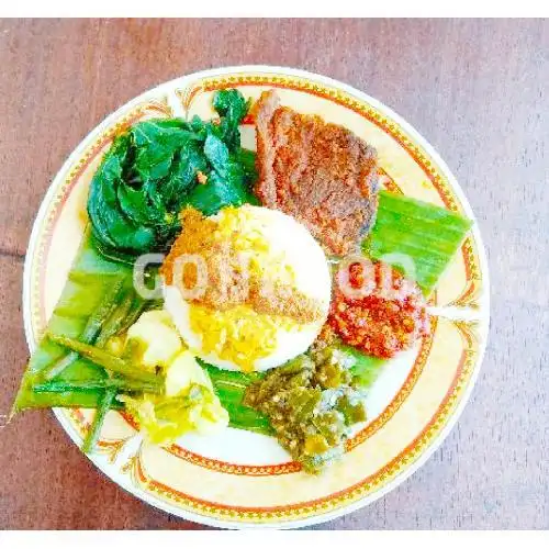 Gambar Makanan Warung Hema Masakan Padang, By Pass Ngurah Rai 8