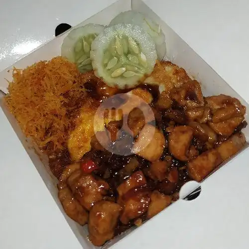 Gambar Makanan Salad Kampoeng & Nasi Ulam (Dapoerku3g) 4