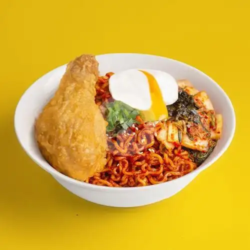 Gambar Makanan Ultra Ramyeon Korean Noodle & Fried Chicken 13