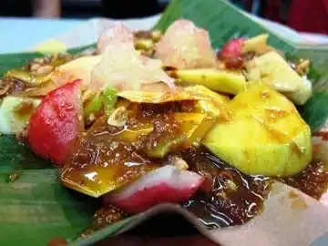 Gambar Makanan Rujak Simpang Jodoh 10