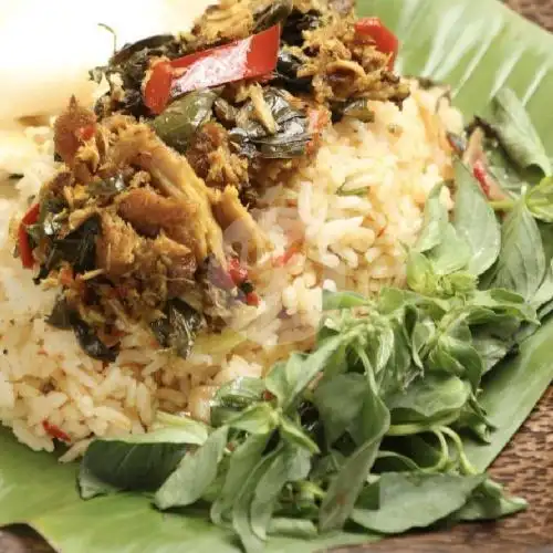 Gambar Makanan Nasi Bakar Lestari Gedong Street, Mangga Besar 20