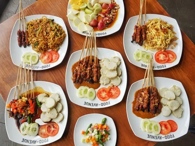 Gambar Makanan Sate Jakarta 11