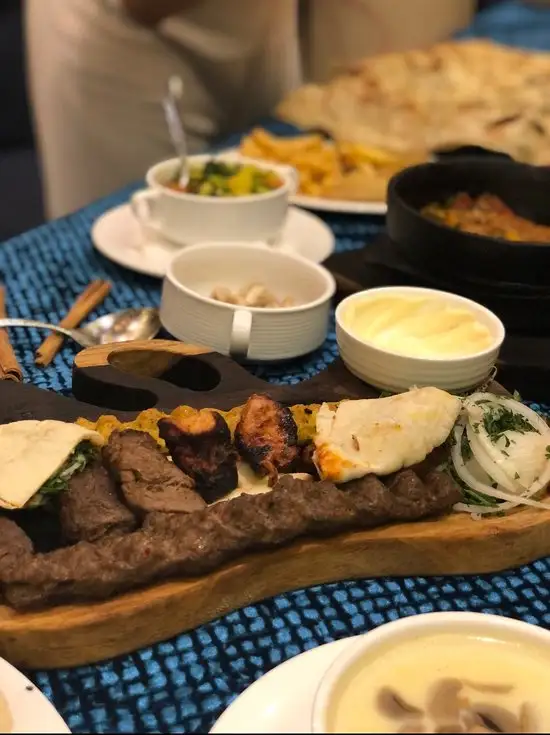 Gambar Makanan Awtar Shisha Lounge 9