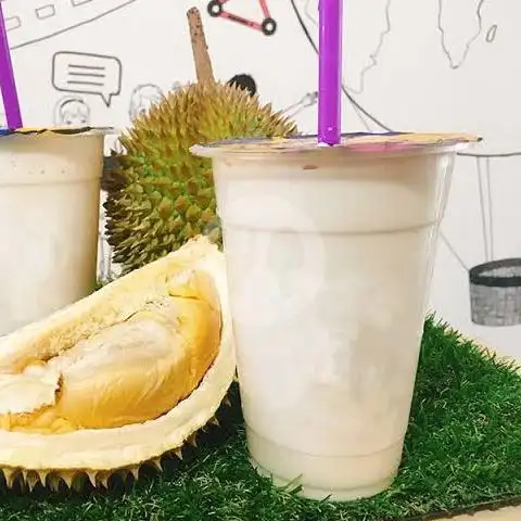 Gambar Makanan Kelapa Muda Hijau, Waspada Raya 2, 6