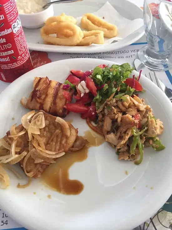 Tuzla Balıkçısı'nin yemek ve ambiyans fotoğrafları 62