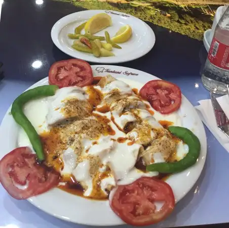 Tantuni Sofrası'nin yemek ve ambiyans fotoğrafları 5