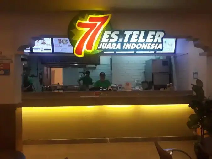 Es Teler 77