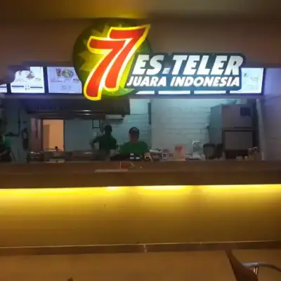 Es Teler 77