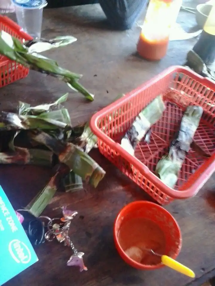 Otak-Otak Bakar 99 Wong Solo