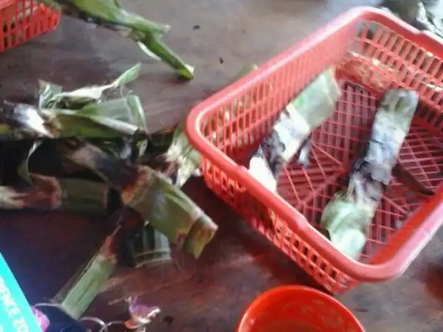 Otak-Otak Bakar 99 Wong Solo