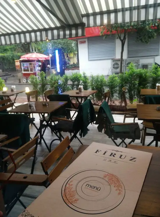 Cafe Firuz'nin yemek ve ambiyans fotoğrafları 33