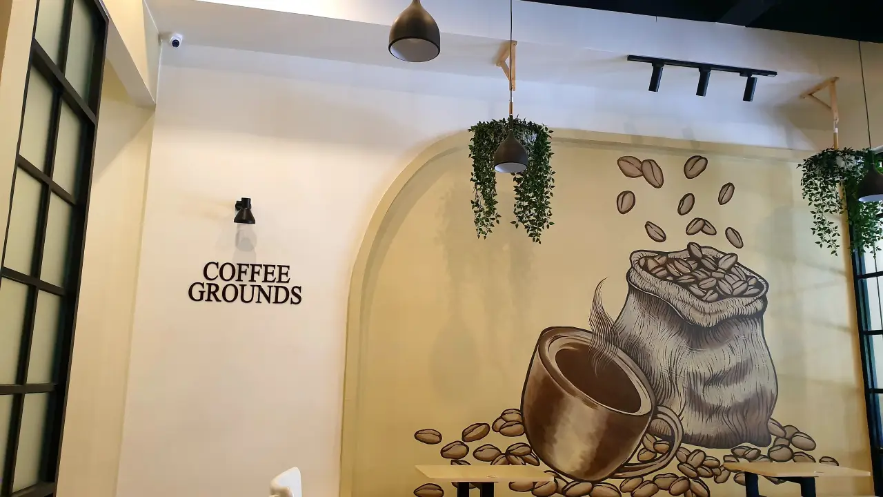 CoffeeGrounds