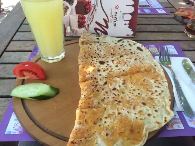 Frullati Cafe & Restaurant'nin yemek ve ambiyans fotoğrafları 38