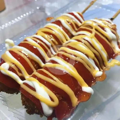 Gambar Makanan PAZEN CORNDOG MOZARELLA, Jl Balaikota Utara Ex Baruga 2