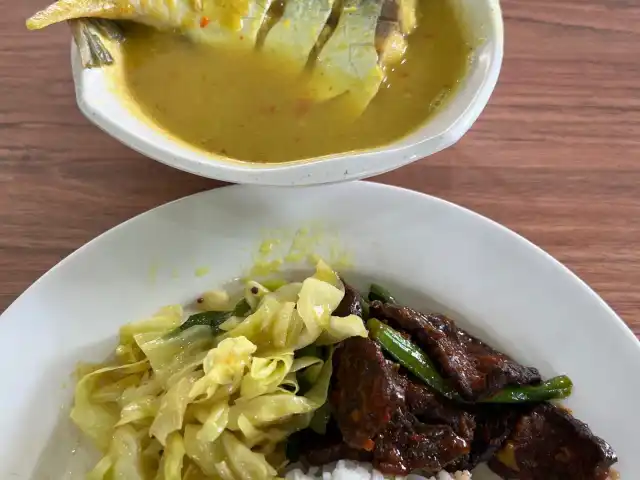 Go Bang Maju Patin Tempoyak Food Photo 2