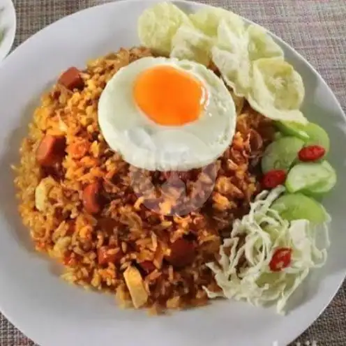 Gambar Makanan Nasi Goreng Bintang, Penggalang 7