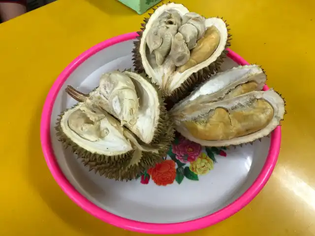 Gambar Makanan Rumah Durian Harum 3