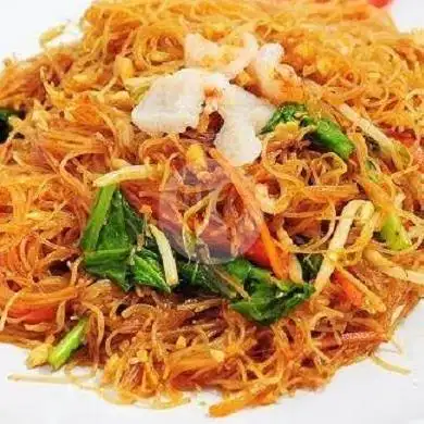 Gambar Makanan Cwie Mie Malang Orens, Thamrin 14